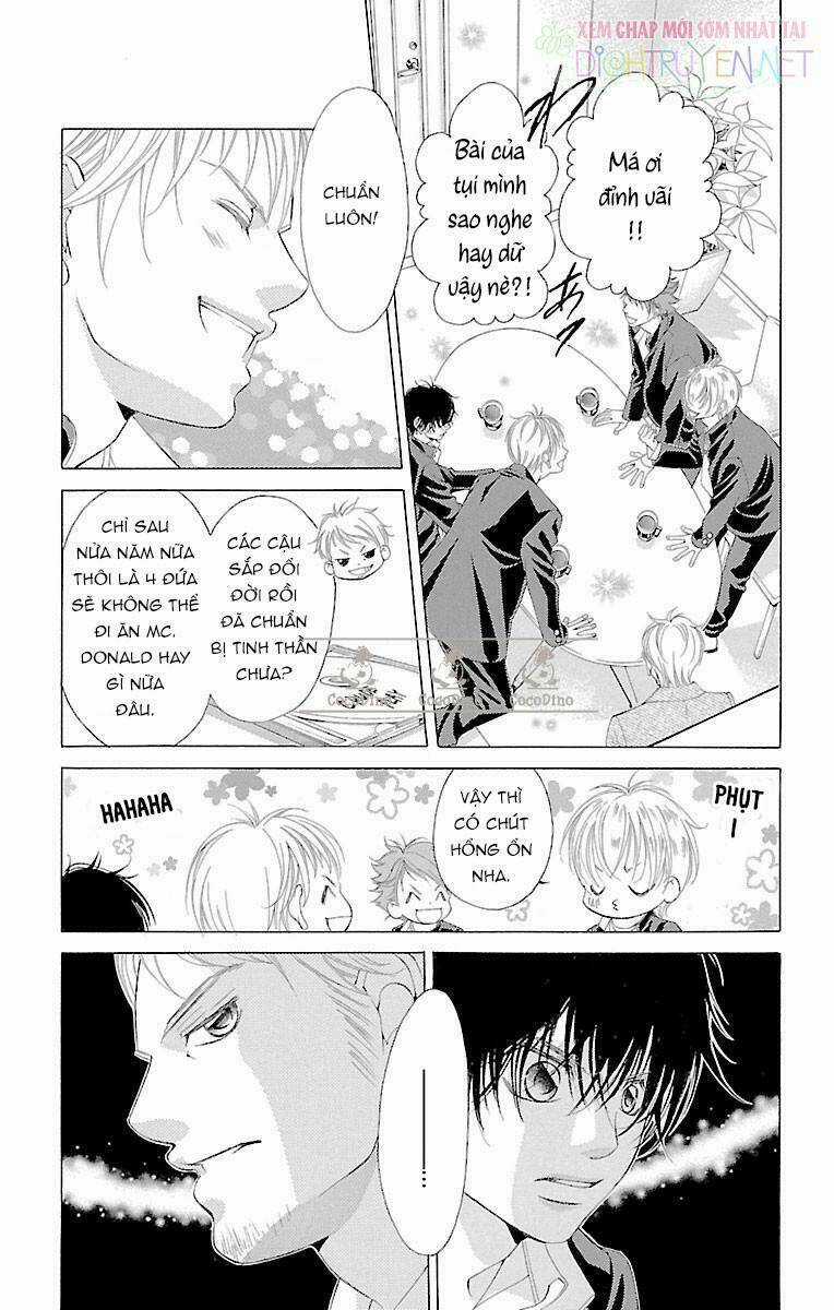 Kẻ Nói Dối Và Người Tình Chapter 11 trang 19