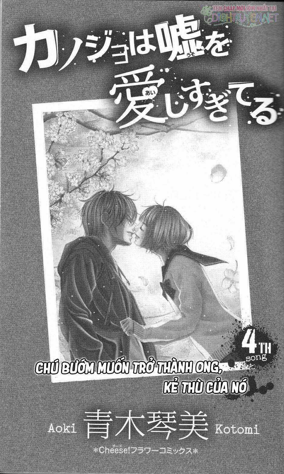 Kẻ Nói Dối Và Người Tình Chapter 11 trang 2
