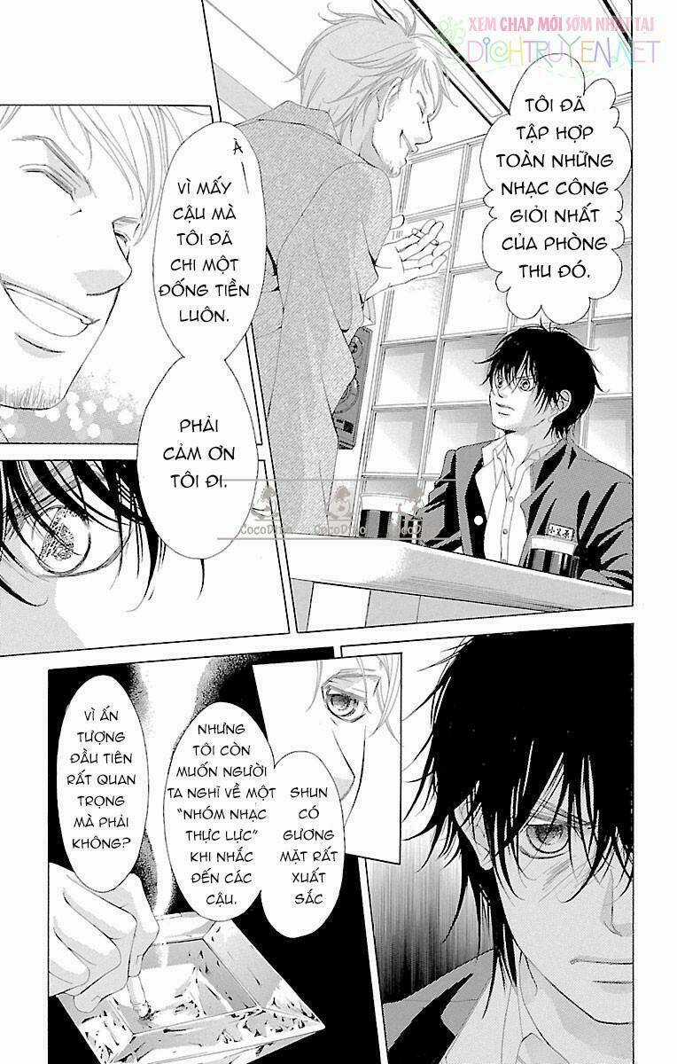 Kẻ Nói Dối Và Người Tình Chapter 11 trang 23