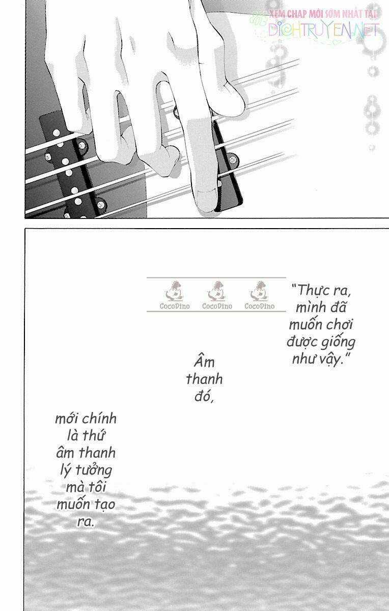 Kẻ Nói Dối Và Người Tình Chapter 11 trang 26