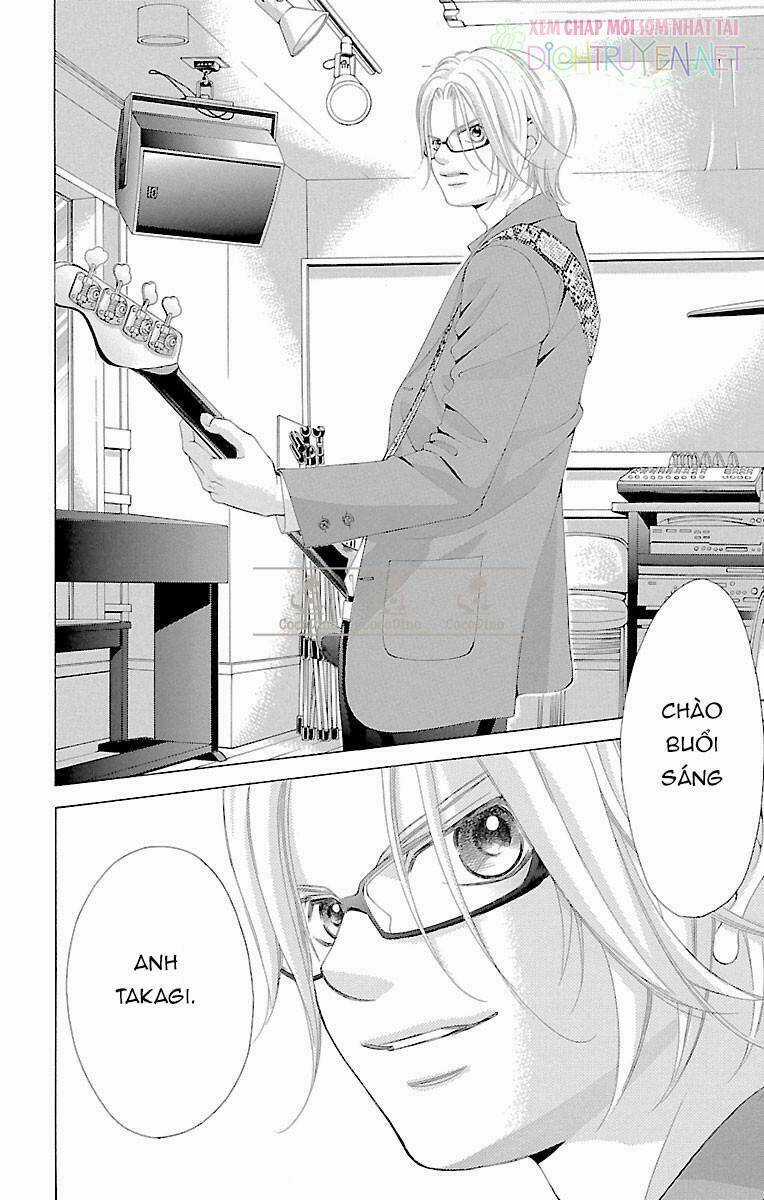 Kẻ Nói Dối Và Người Tình Chapter 11 trang 30
