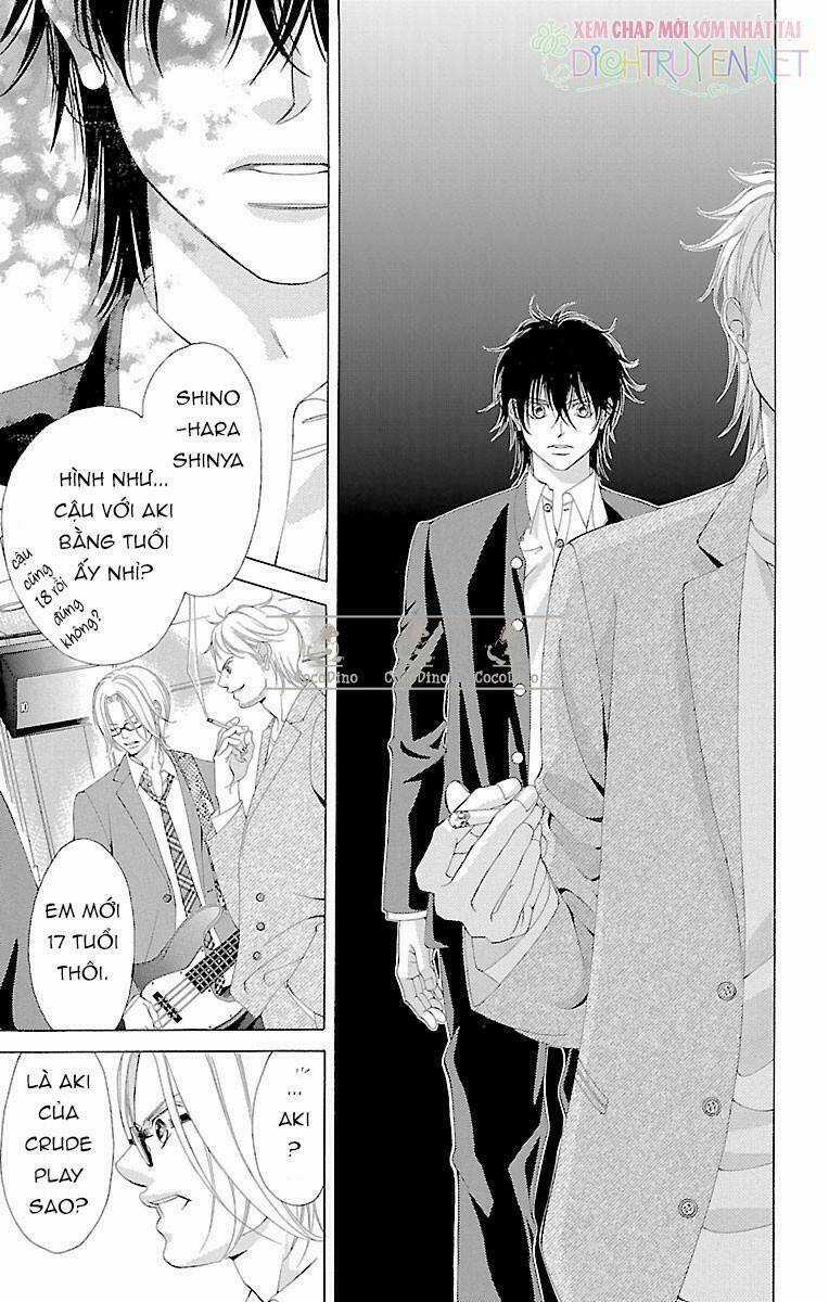 Kẻ Nói Dối Và Người Tình Chapter 11 trang 31