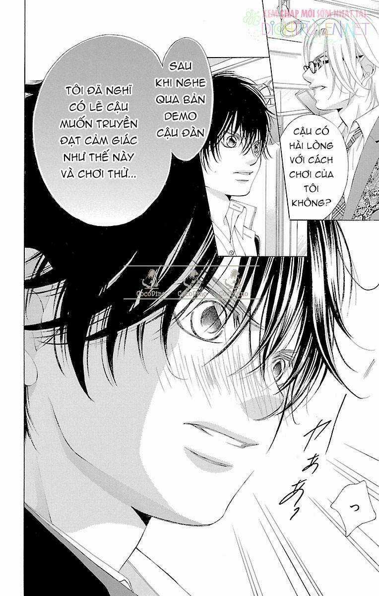 Kẻ Nói Dối Và Người Tình Chapter 11 trang 32