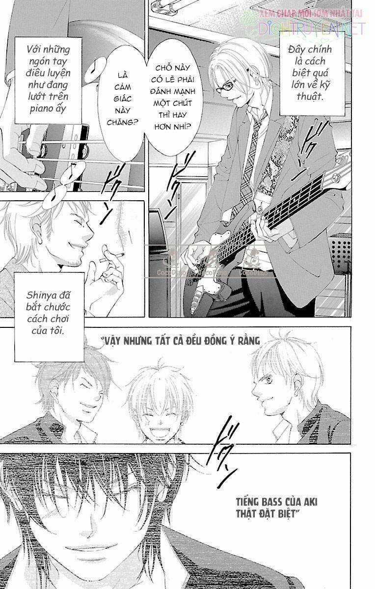 Kẻ Nói Dối Và Người Tình Chapter 11 trang 33