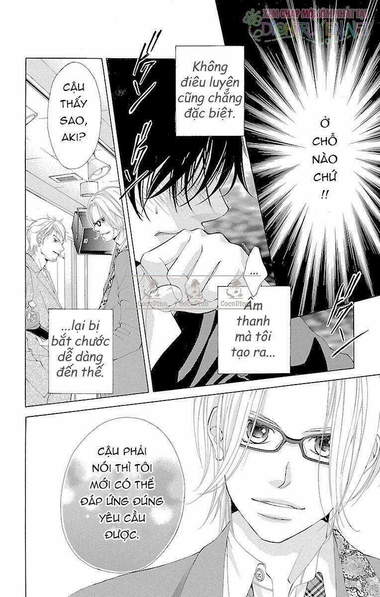 Kẻ Nói Dối Và Người Tình Chapter 11 trang 34