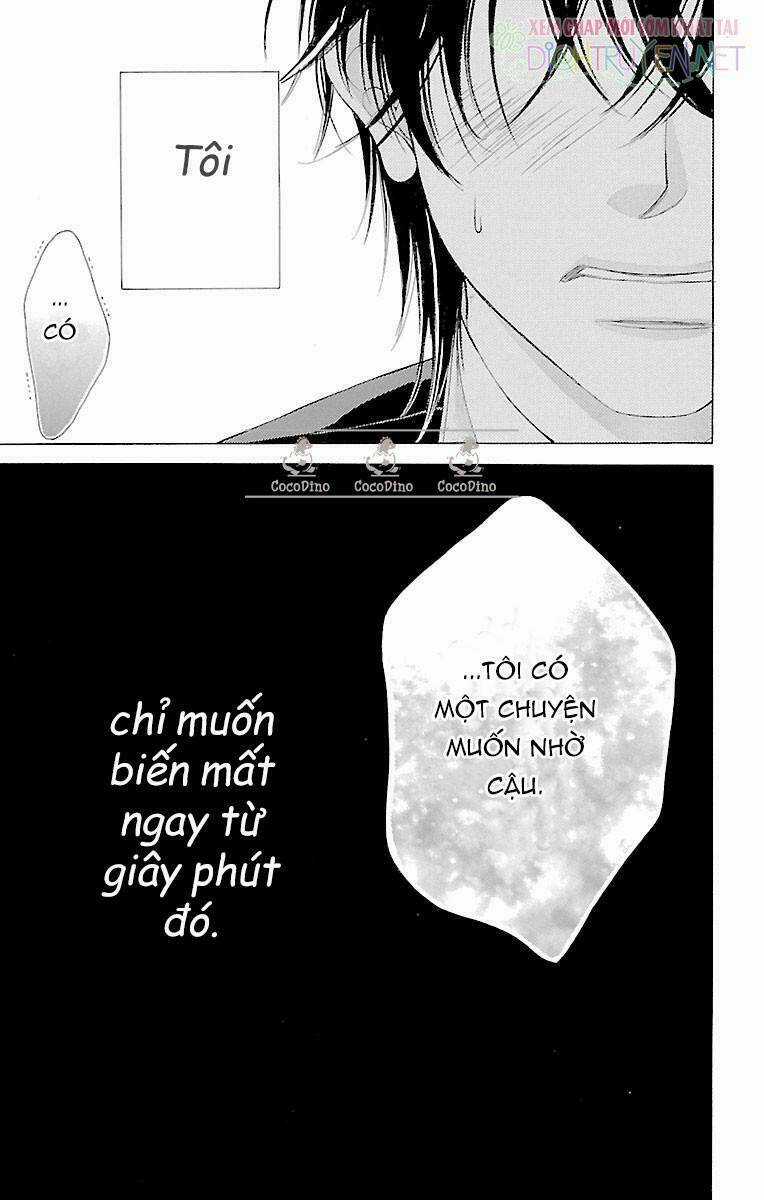 Kẻ Nói Dối Và Người Tình Chapter 11 trang 35
