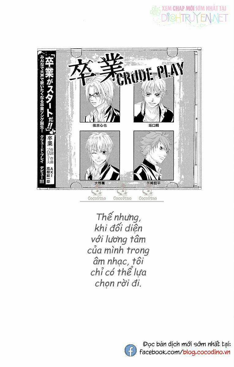 Kẻ Nói Dối Và Người Tình Chapter 11 trang 37