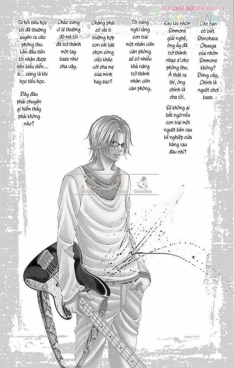 Kẻ Nói Dối Và Người Tình Chapter 11 trang 4