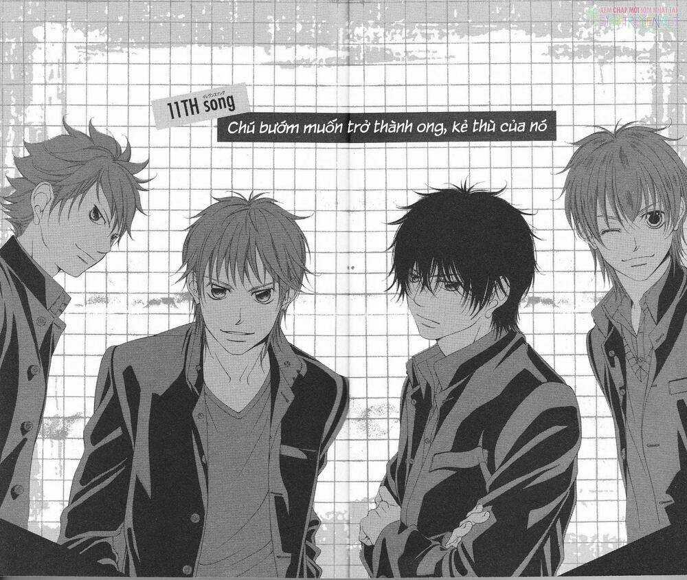 Kẻ Nói Dối Và Người Tình Chapter 11 trang 5