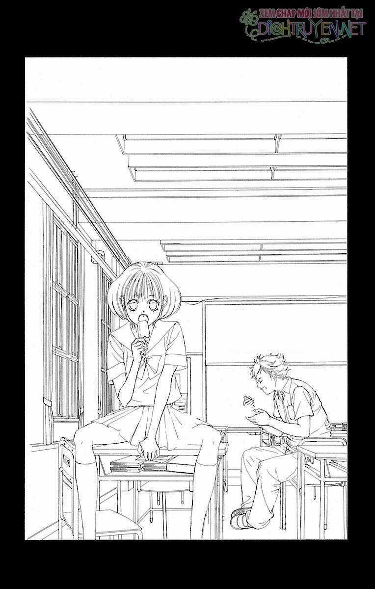 Kẻ Nói Dối Và Người Tình Chapter 11 trang 6