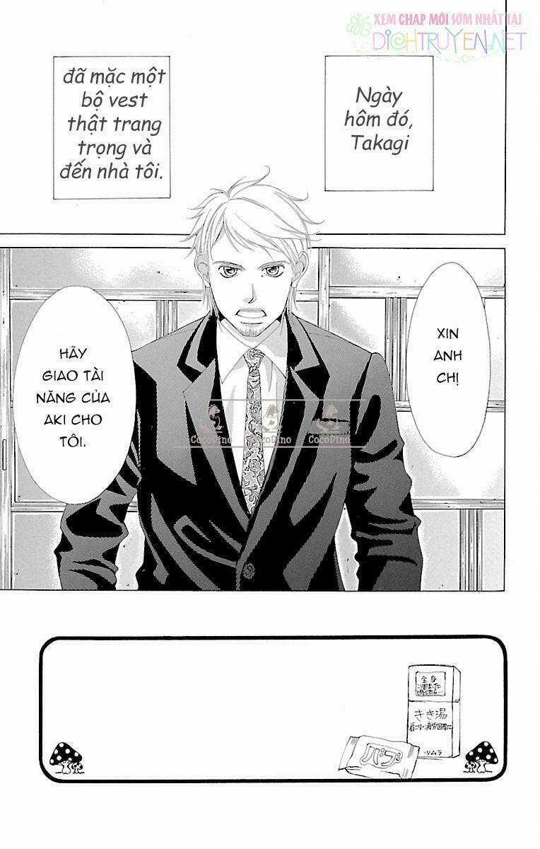 Kẻ Nói Dối Và Người Tình Chapter 11 trang 7