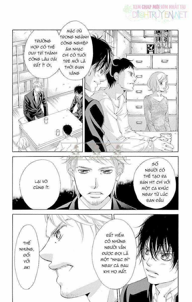 Kẻ Nói Dối Và Người Tình Chapter 11 trang 8