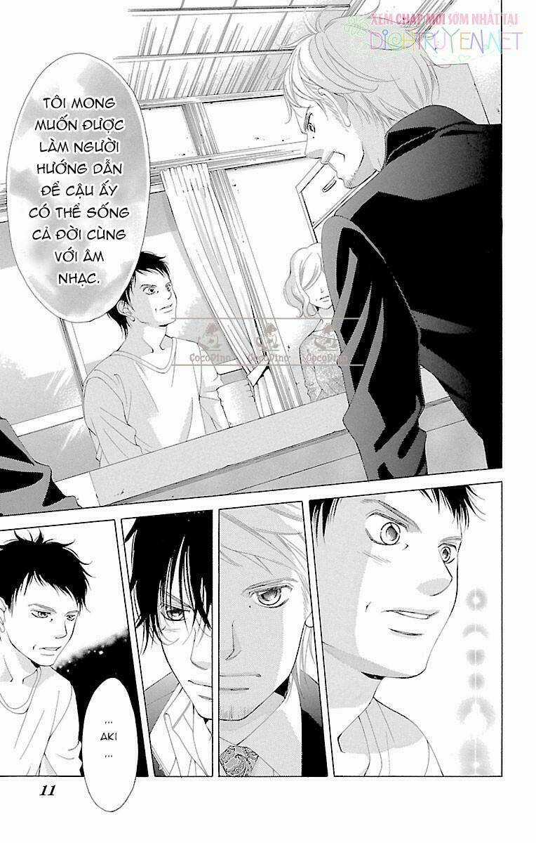 Kẻ Nói Dối Và Người Tình Chapter 11 trang 9