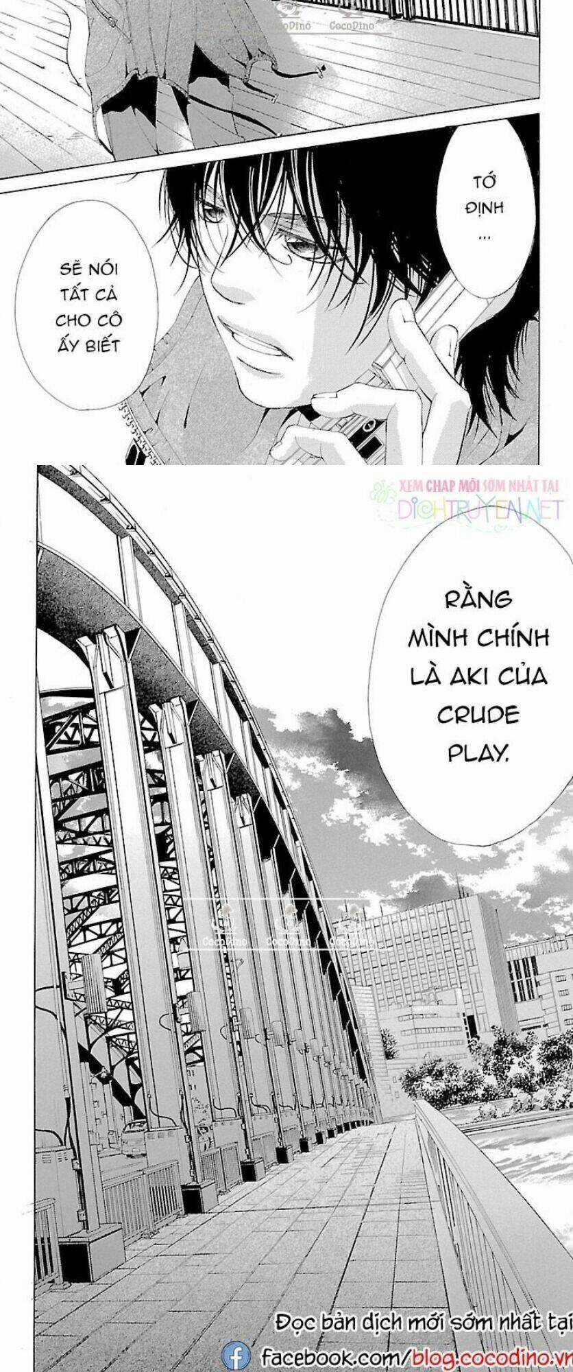 Kẻ Nói Dối Và Người Tình Chapter 12 trang 14