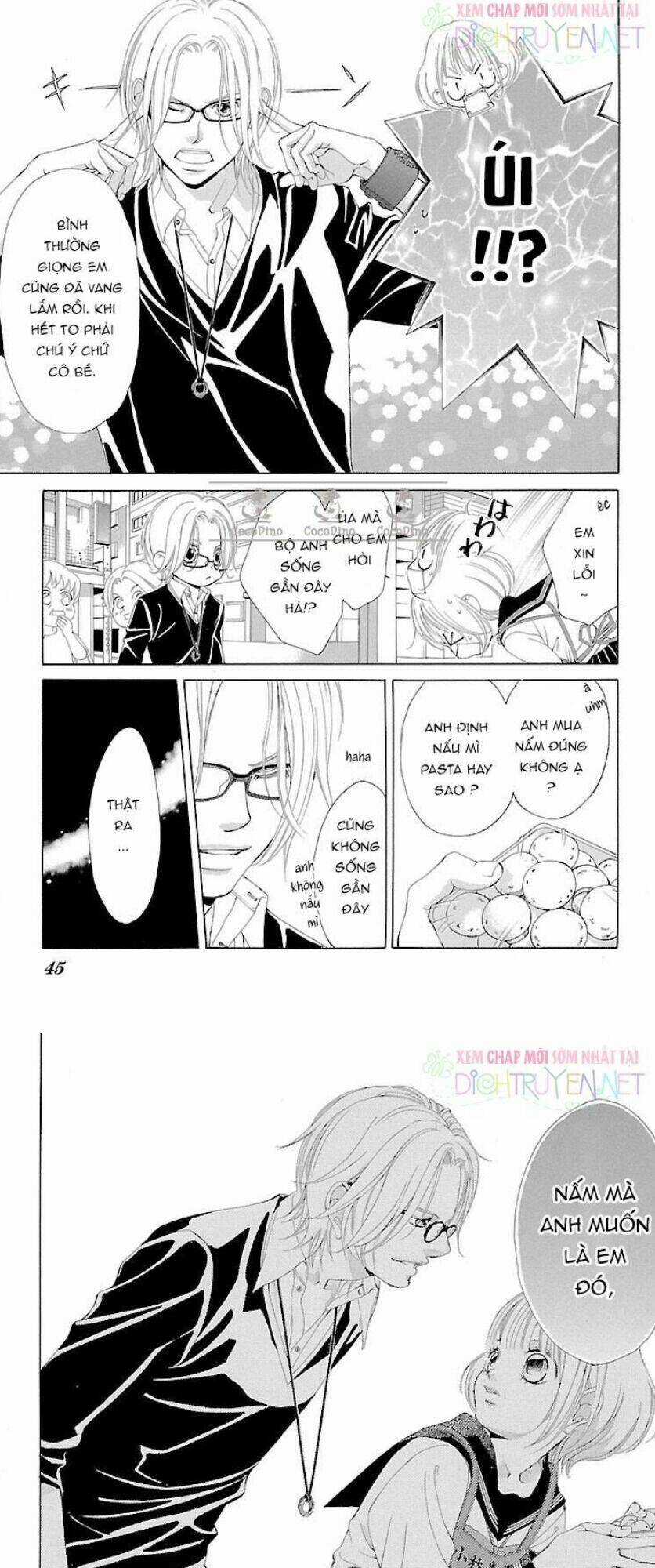 Kẻ Nói Dối Và Người Tình Chapter 12 trang 3