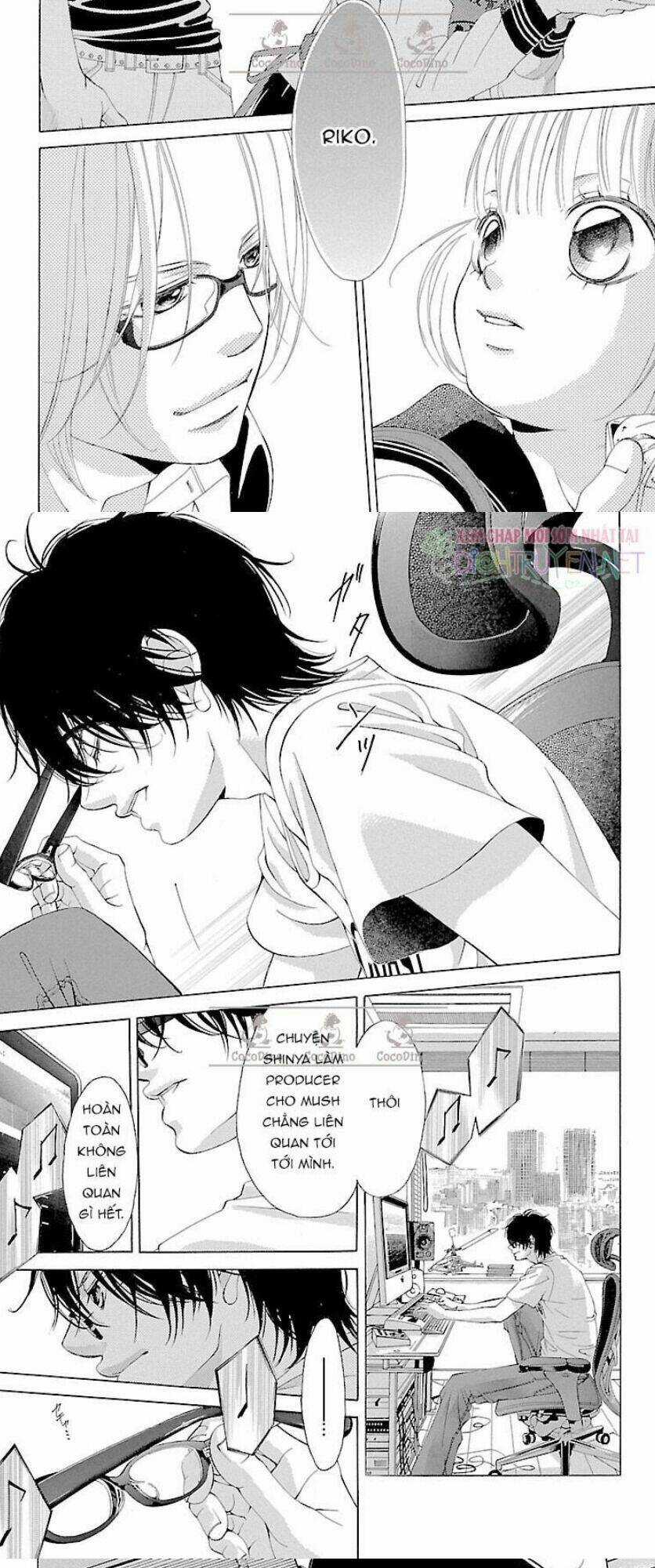 Kẻ Nói Dối Và Người Tình Chapter 12 trang 4