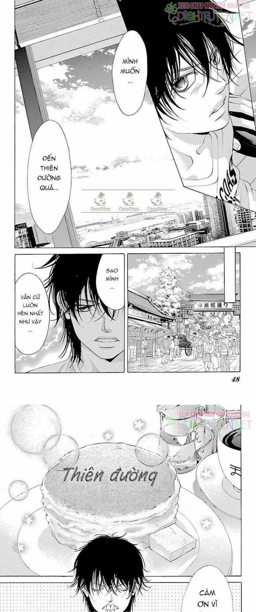 Kẻ Nói Dối Và Người Tình Chapter 12 trang 5