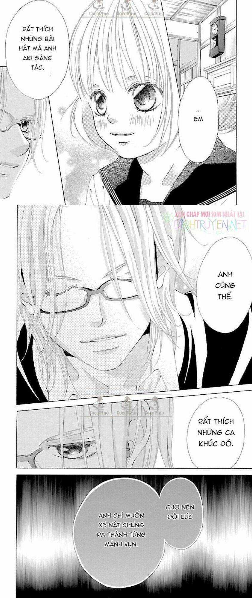 Kẻ Nói Dối Và Người Tình Chapter 13 trang 11