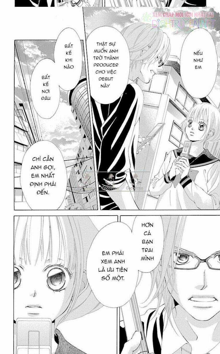 Kẻ Nói Dối Và Người Tình Chapter 13 trang 14