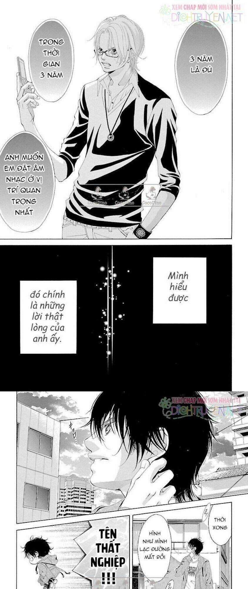 Kẻ Nói Dối Và Người Tình Chapter 13 trang 15