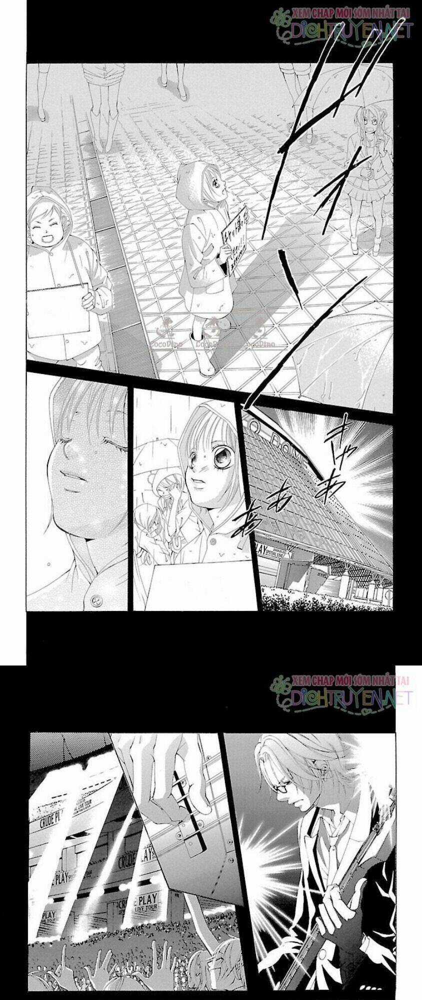 Kẻ Nói Dối Và Người Tình Chapter 13 trang 2