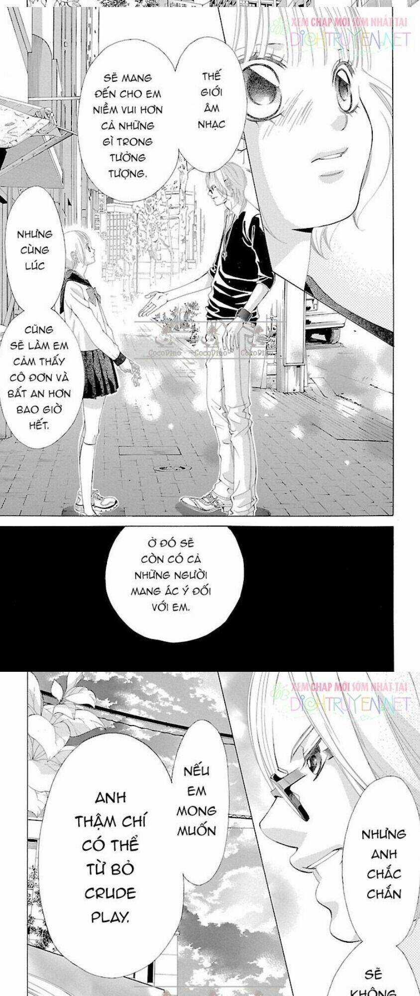 Kẻ Nói Dối Và Người Tình Chapter 13 trang 23