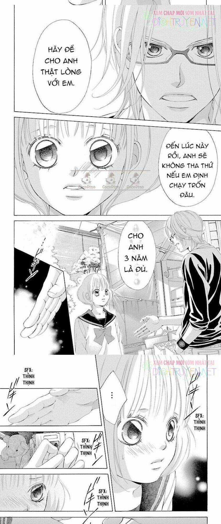 Kẻ Nói Dối Và Người Tình Chapter 13 trang 25