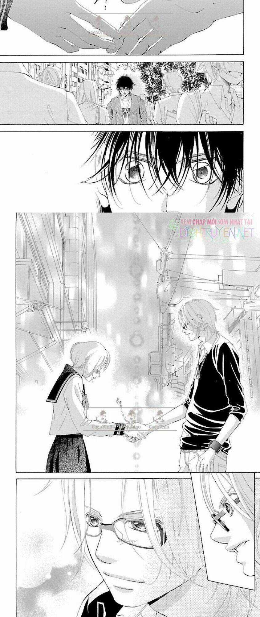 Kẻ Nói Dối Và Người Tình Chapter 13 trang 26