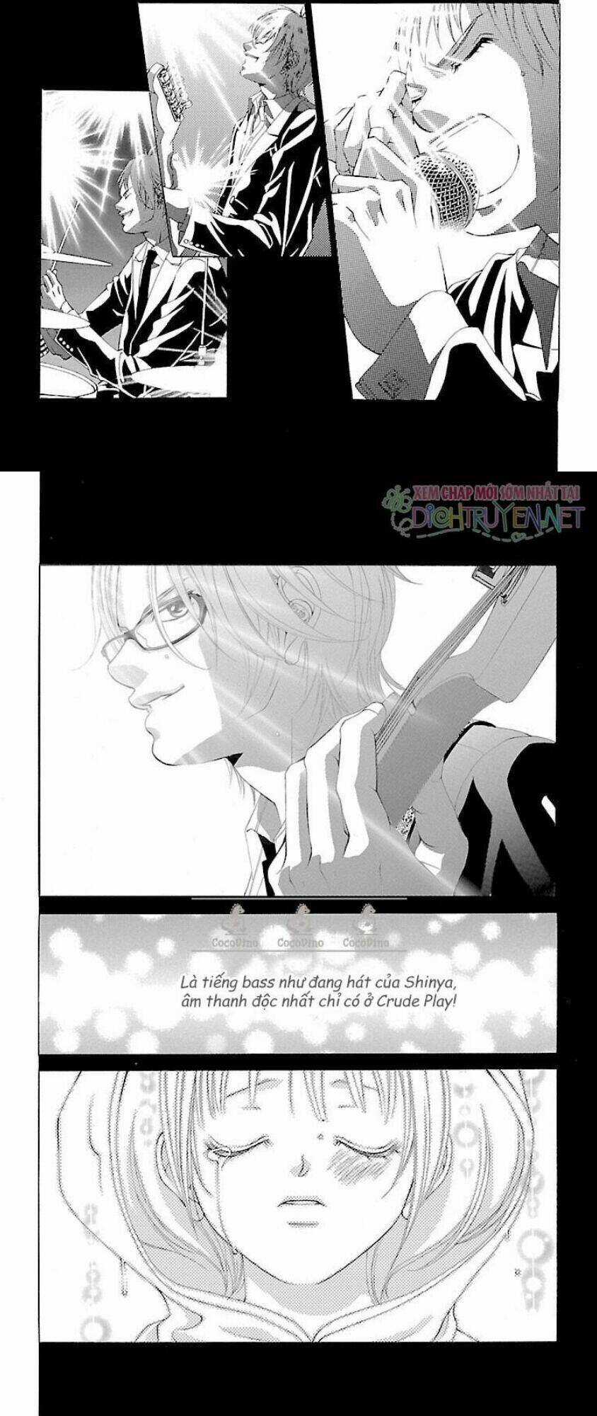 Kẻ Nói Dối Và Người Tình Chapter 13 trang 3