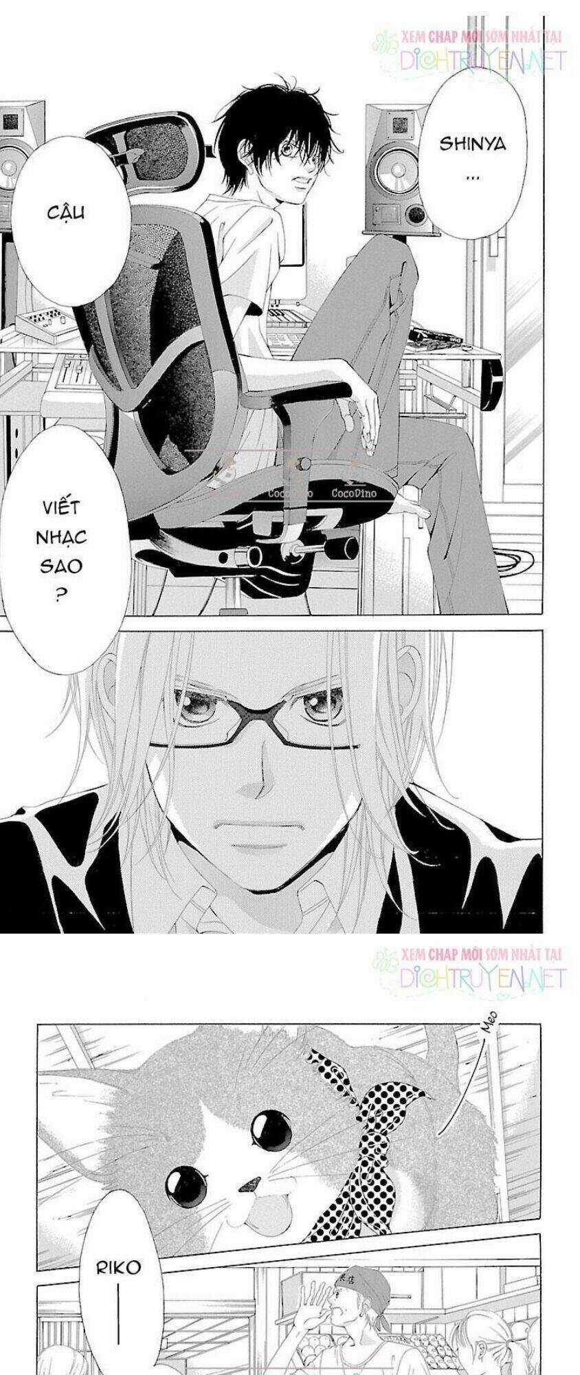 Kẻ Nói Dối Và Người Tình Chapter 14 trang 12