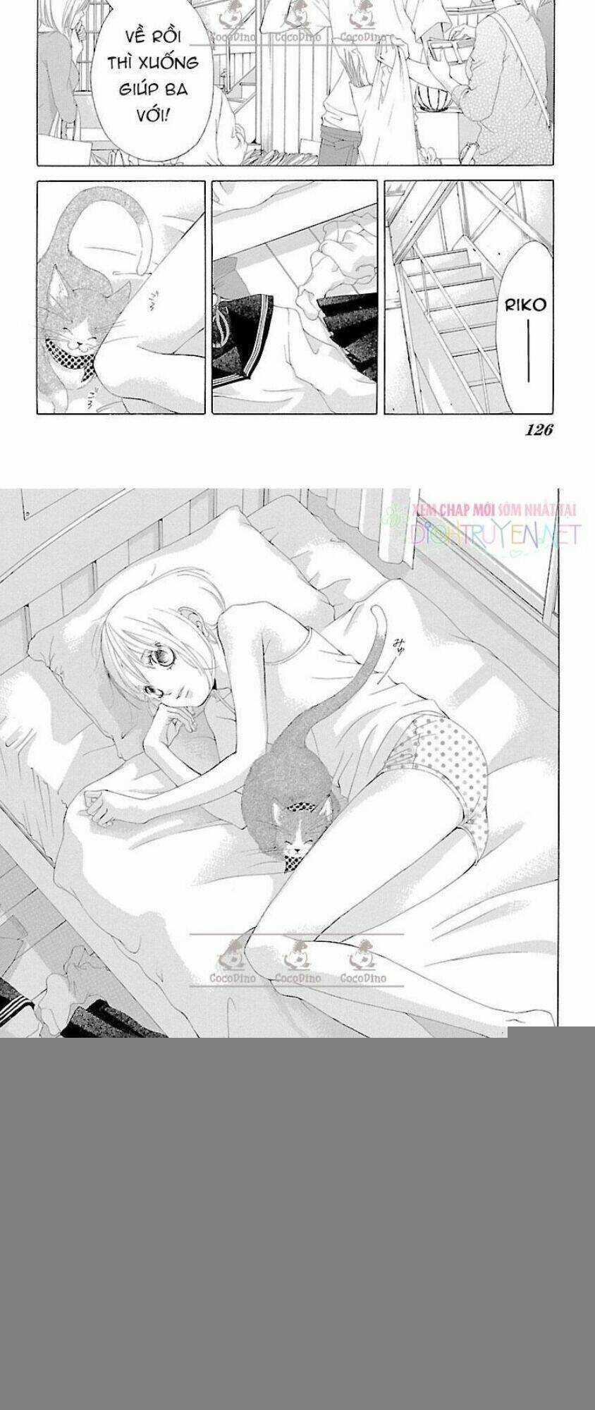 Kẻ Nói Dối Và Người Tình Chapter 14 trang 13