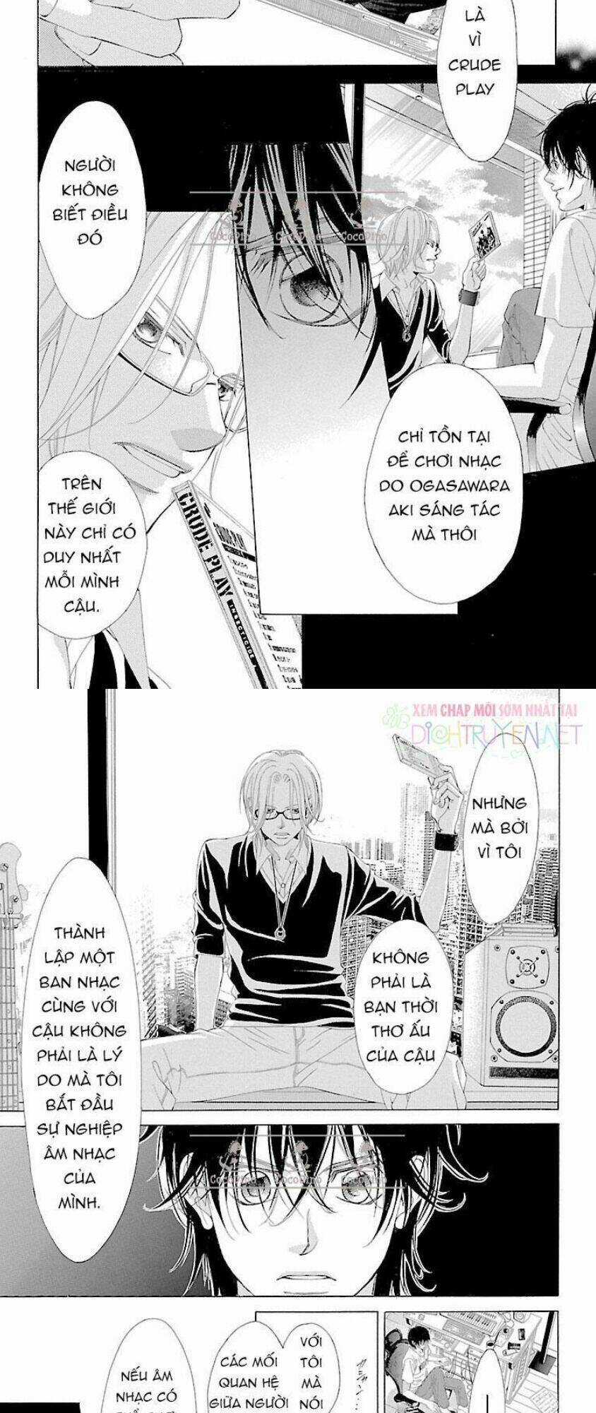 Kẻ Nói Dối Và Người Tình Chapter 14 trang 17