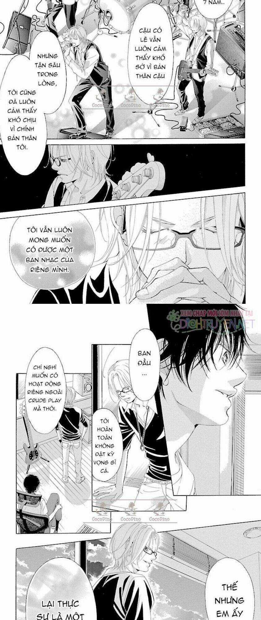 Kẻ Nói Dối Và Người Tình Chapter 14 trang 19