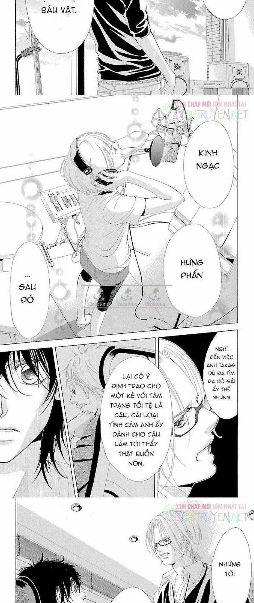 Kẻ Nói Dối Và Người Tình Chapter 14 trang 20