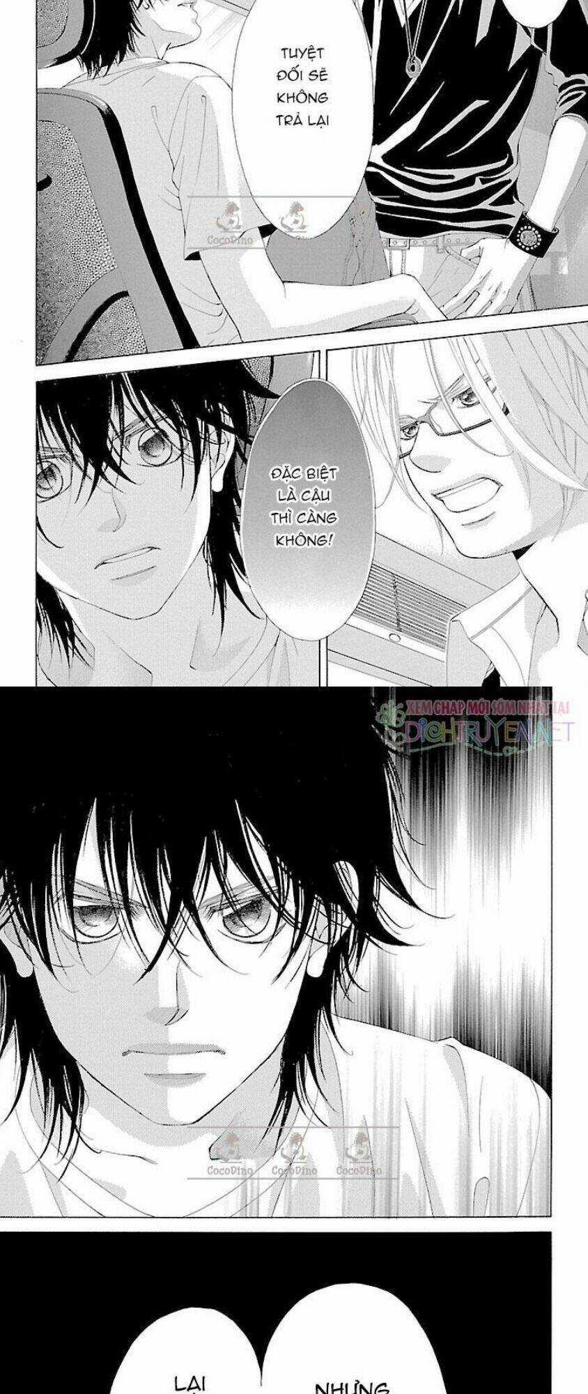 Kẻ Nói Dối Và Người Tình Chapter 14 trang 21