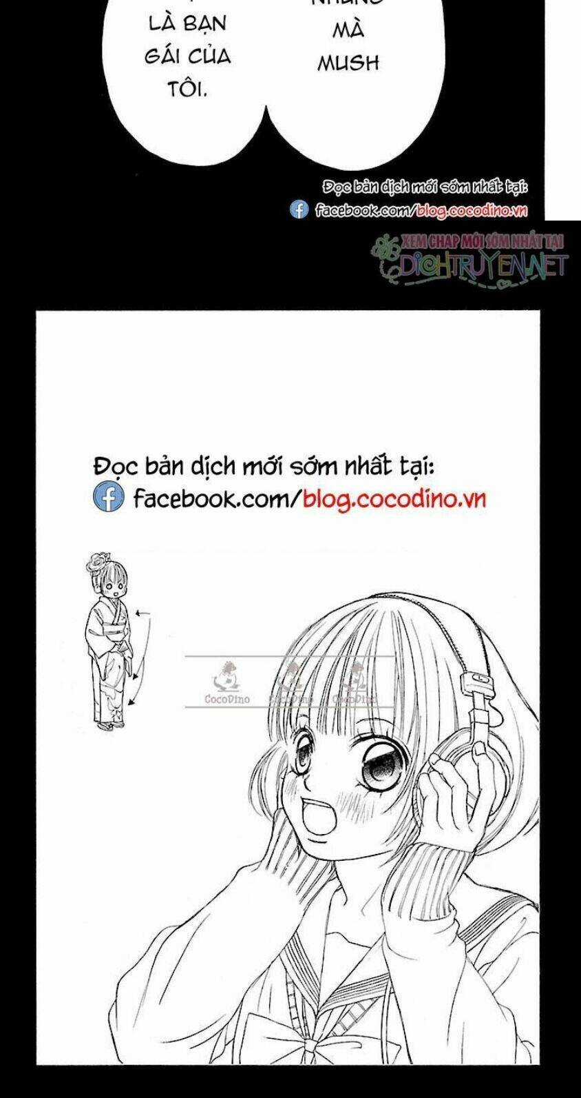 Kẻ Nói Dối Và Người Tình Chapter 14 trang 22