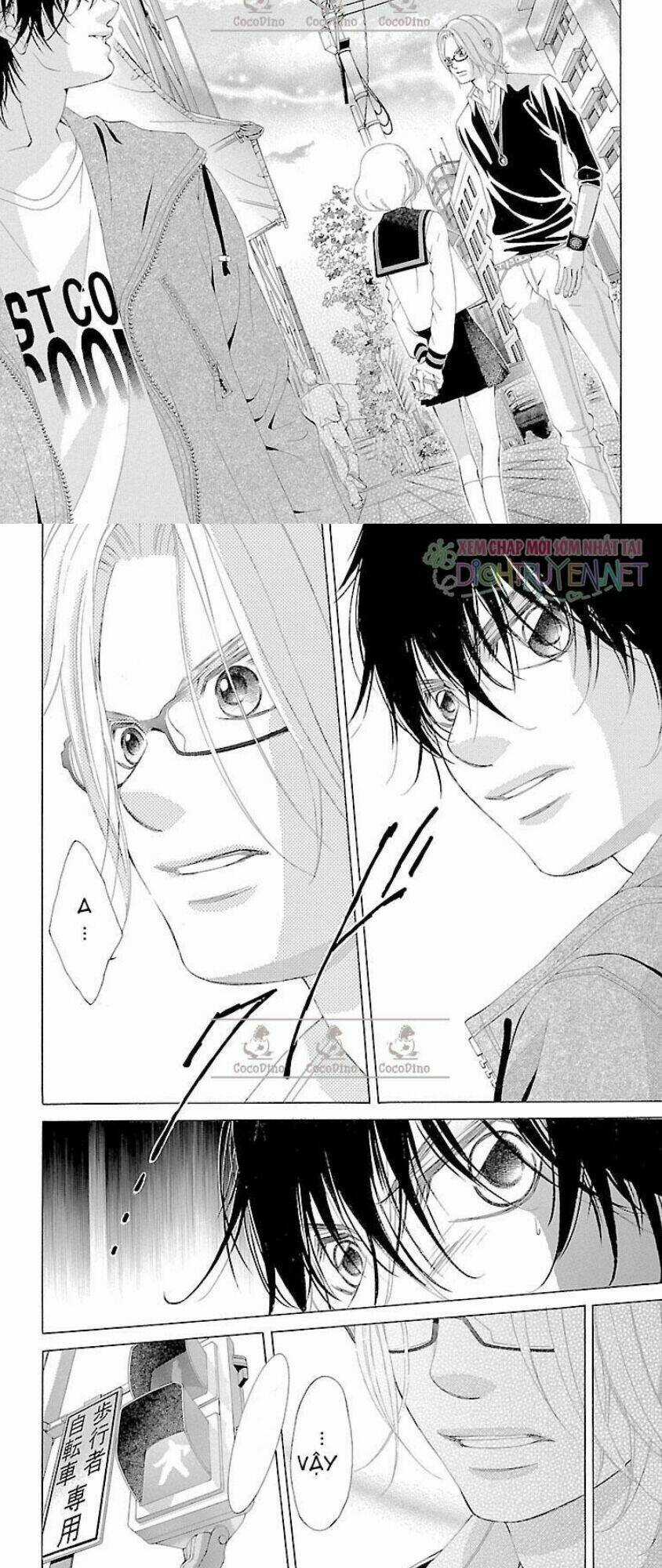 Kẻ Nói Dối Và Người Tình Chapter 14 trang 3