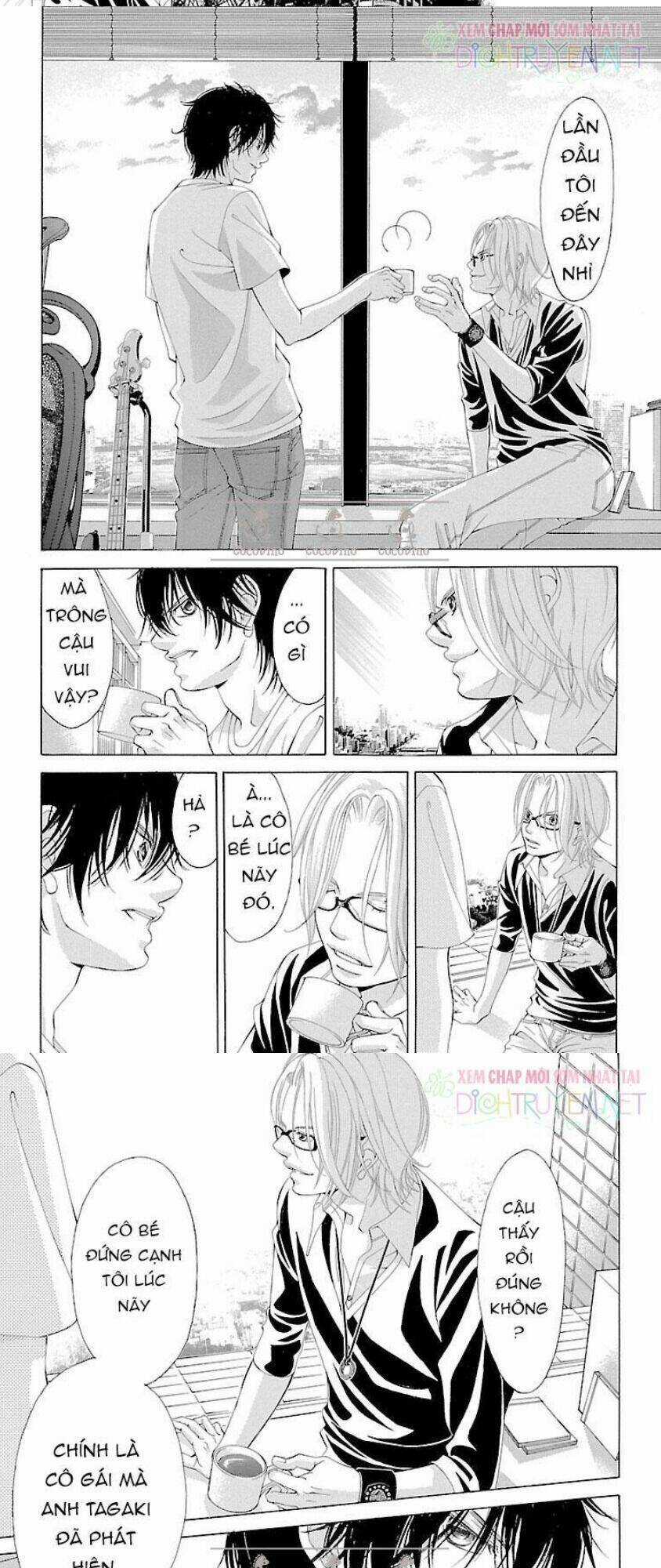 Kẻ Nói Dối Và Người Tình Chapter 14 trang 6