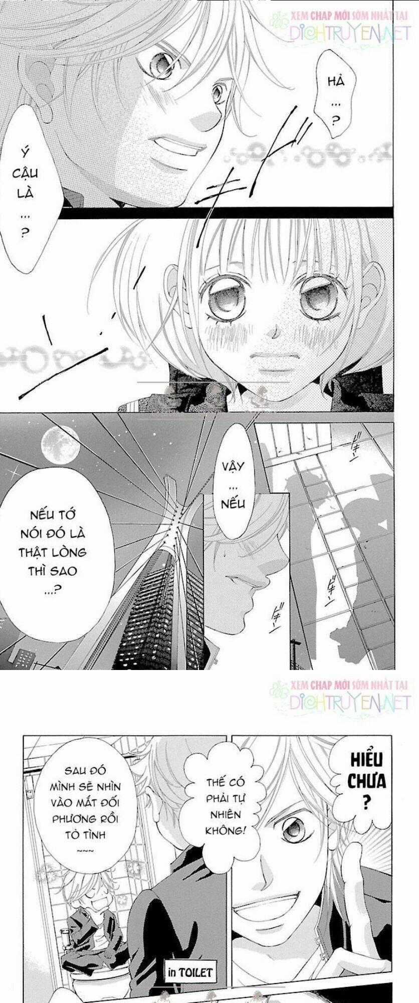 Kẻ Nói Dối Và Người Tình Chapter 15.2 trang 2