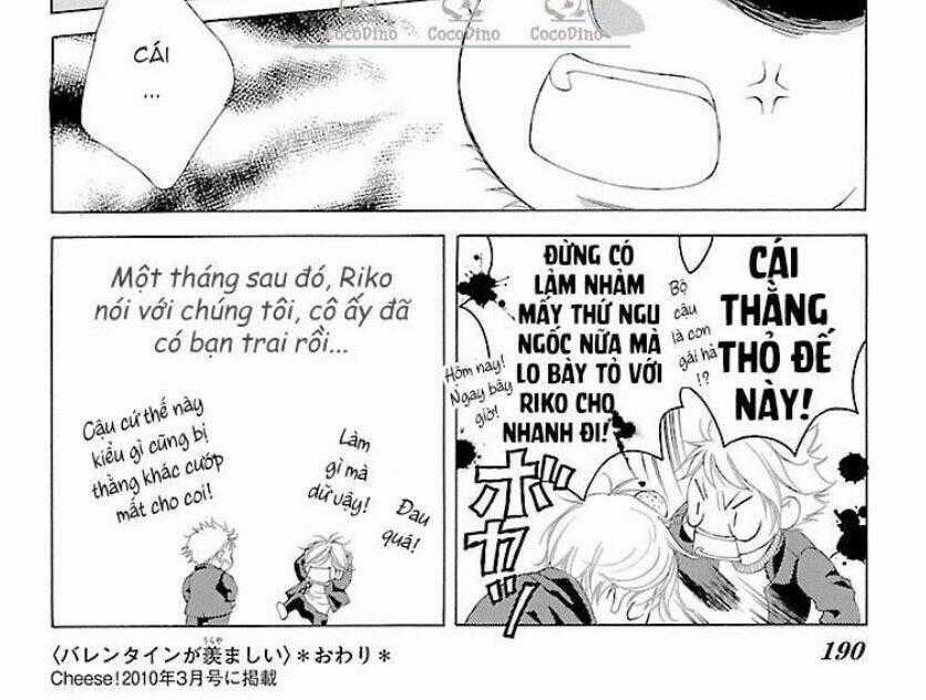 Kẻ Nói Dối Và Người Tình Chapter 15.2 trang 3