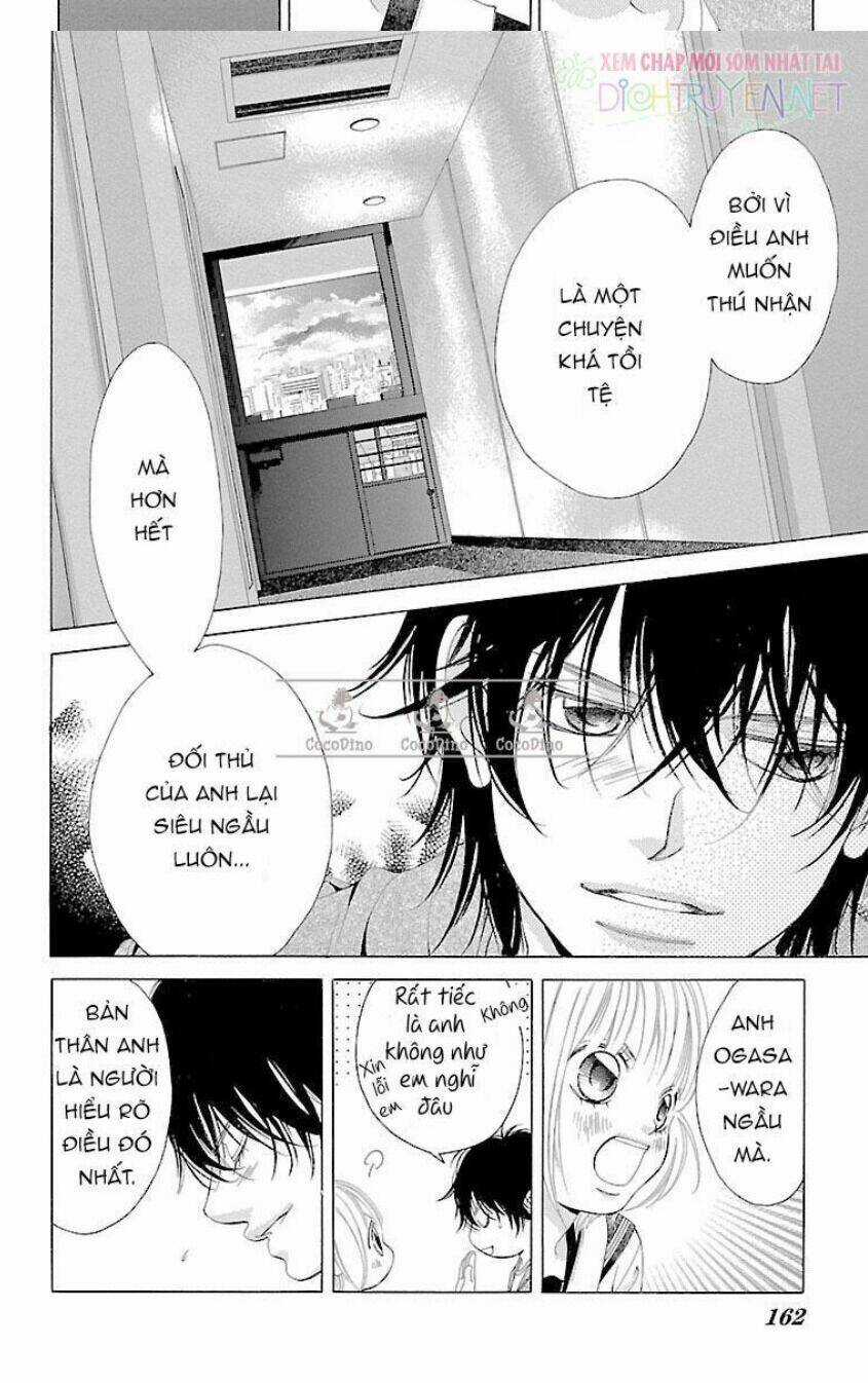 Kẻ Nói Dối Và Người Tình Chapter 15 trang 14