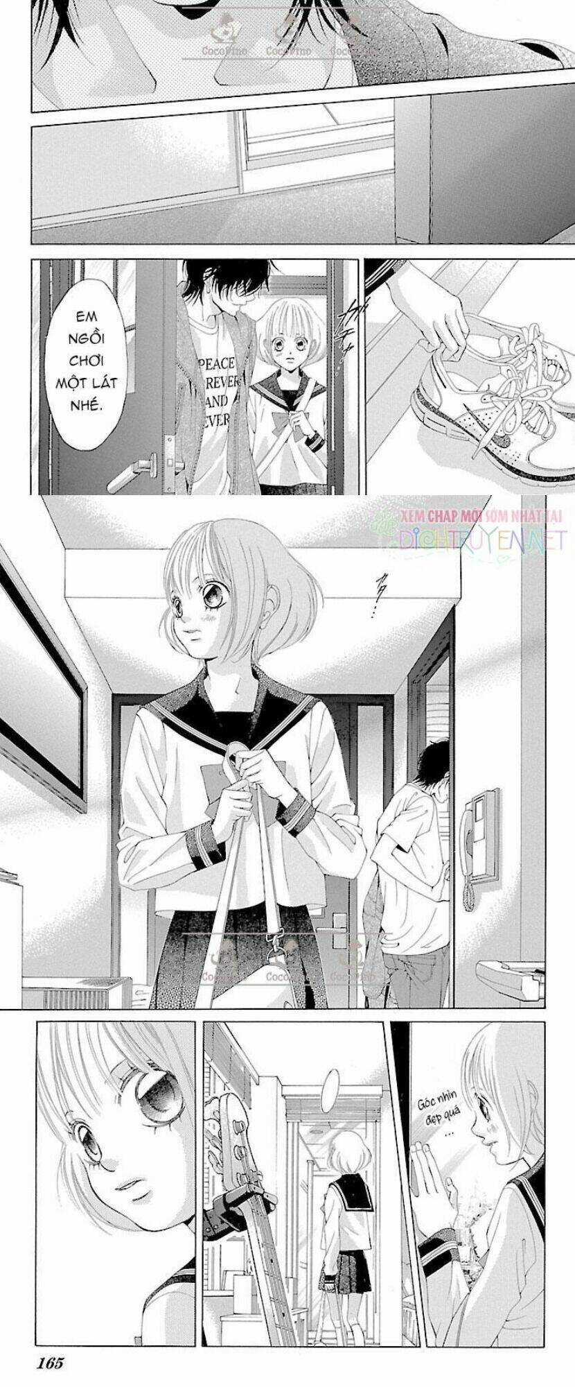 Kẻ Nói Dối Và Người Tình Chapter 15 trang 16