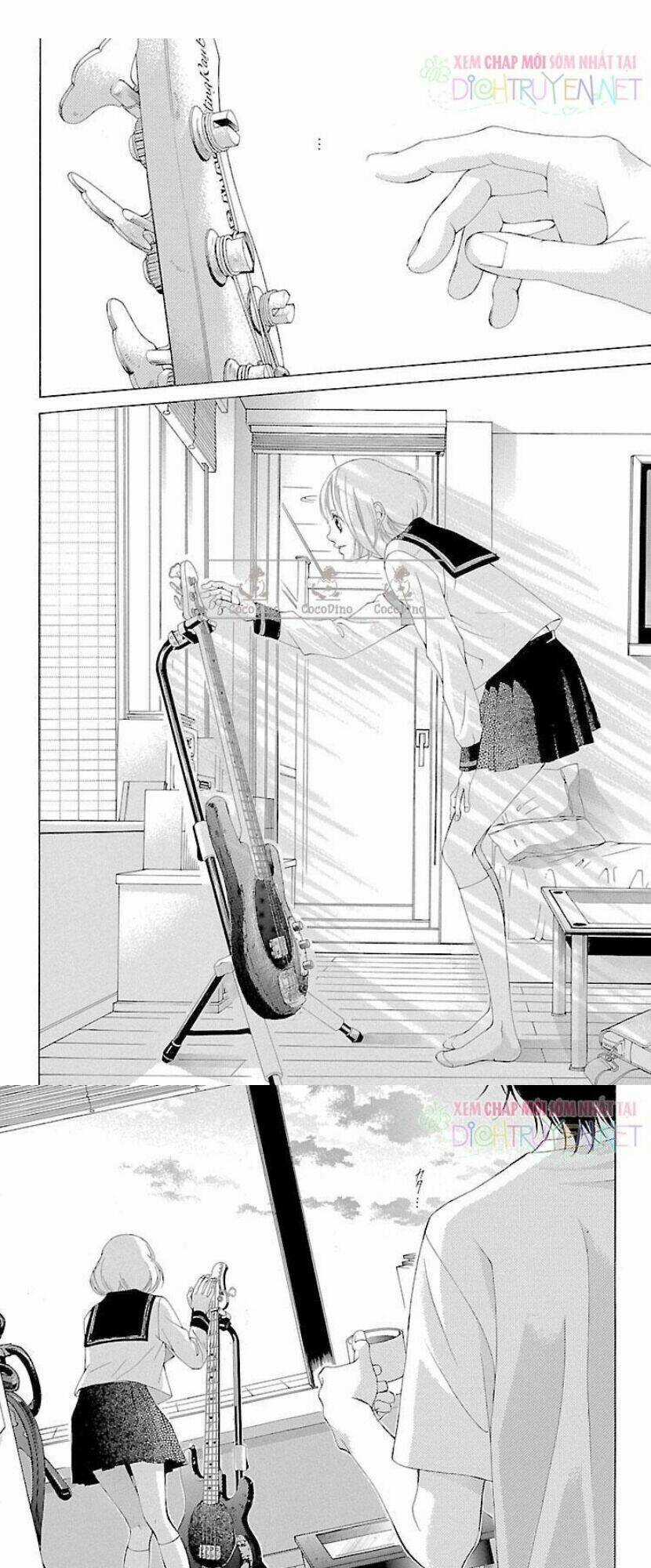 Kẻ Nói Dối Và Người Tình Chapter 15 trang 17