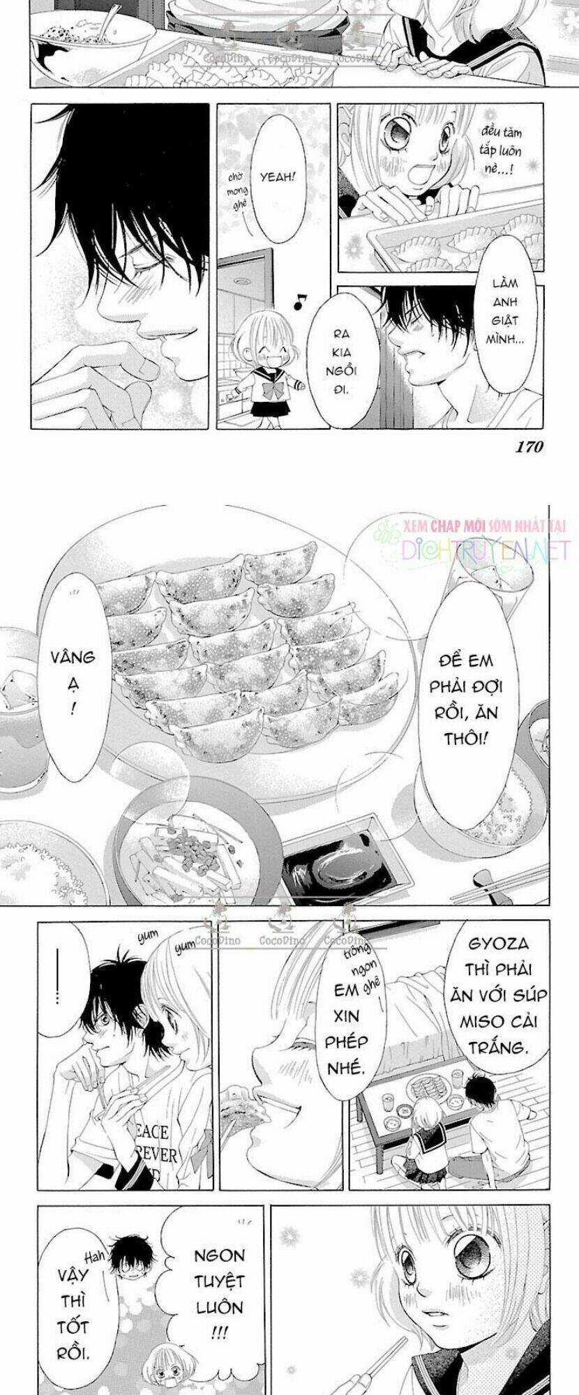 Kẻ Nói Dối Và Người Tình Chapter 15 trang 20