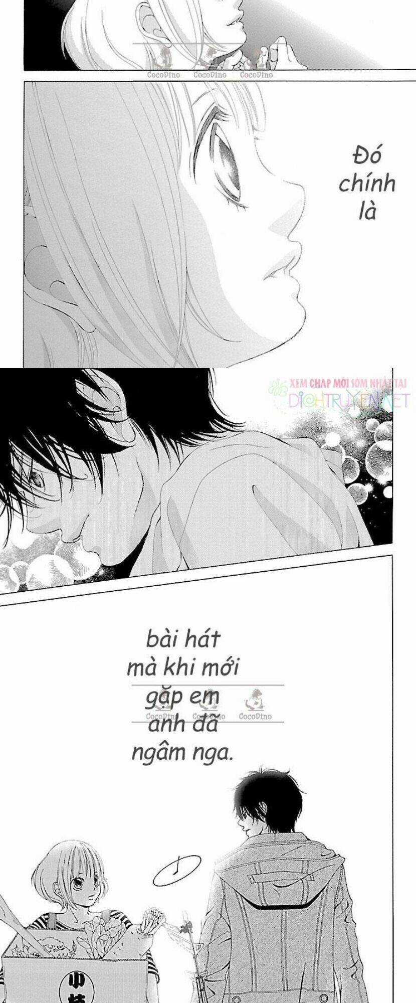 Kẻ Nói Dối Và Người Tình Chapter 15 trang 24