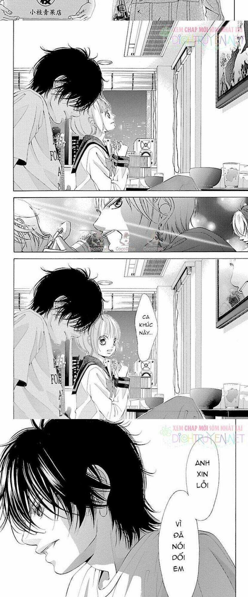 Kẻ Nói Dối Và Người Tình Chapter 15 trang 25