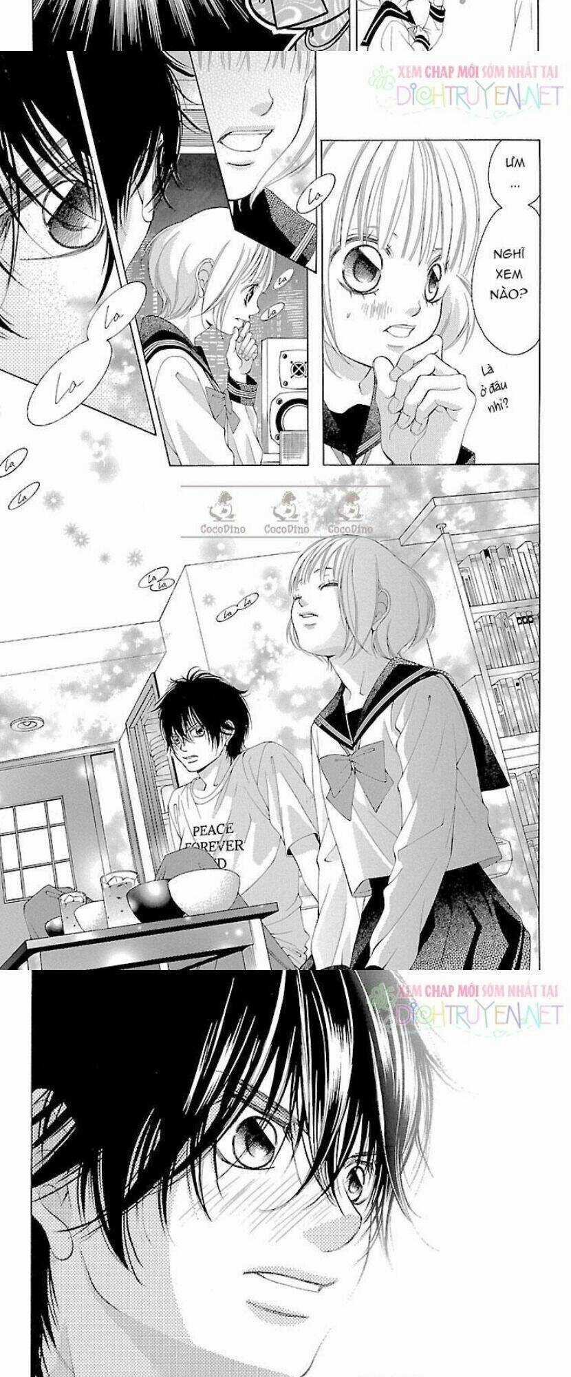 Kẻ Nói Dối Và Người Tình Chapter 15 trang 27