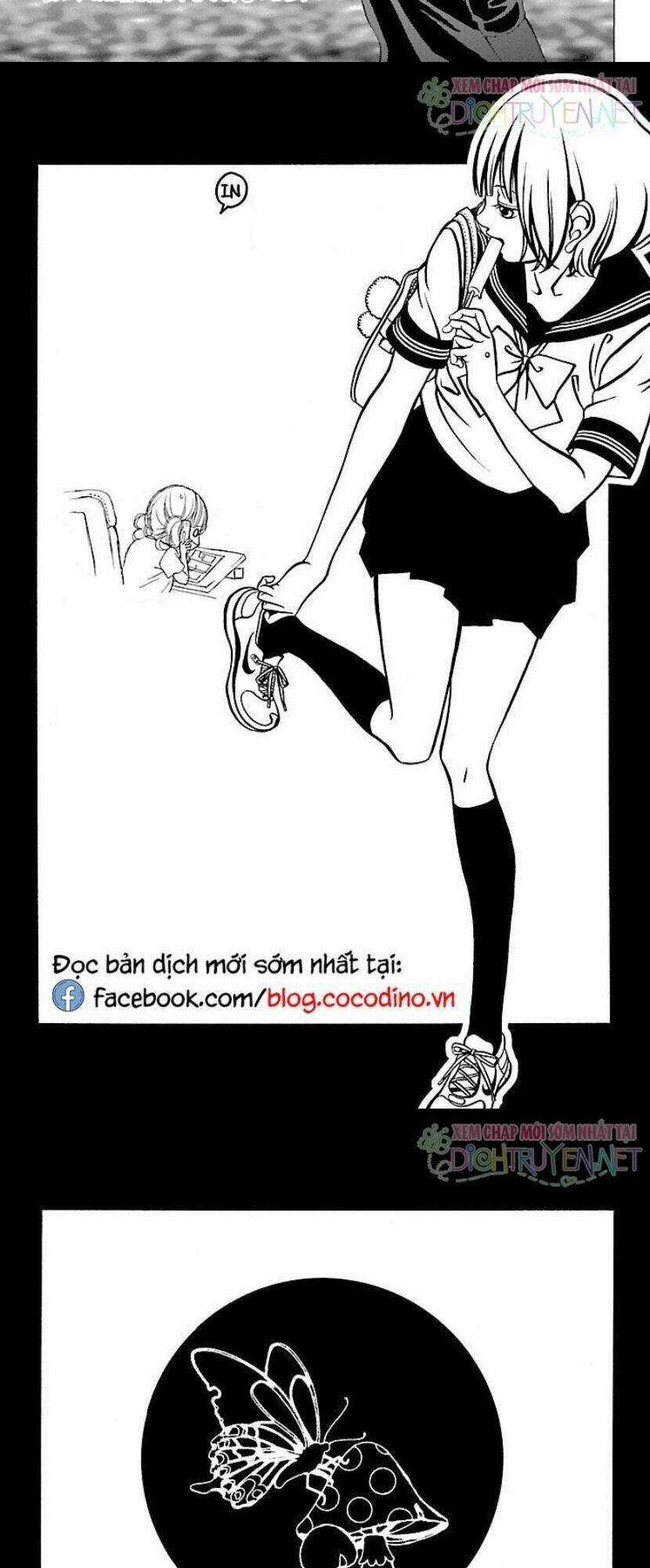 Kẻ Nói Dối Và Người Tình Chapter 15 trang 29