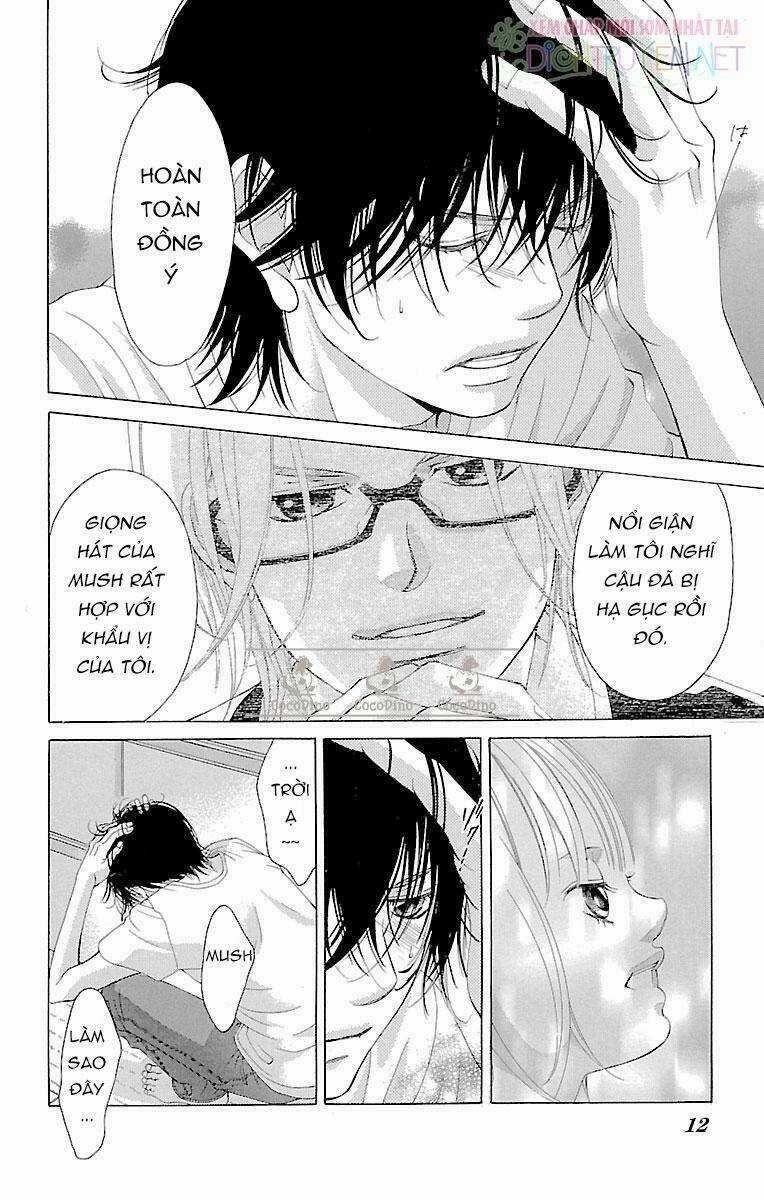 Kẻ Nói Dối Và Người Tình Chapter 16 trang 10