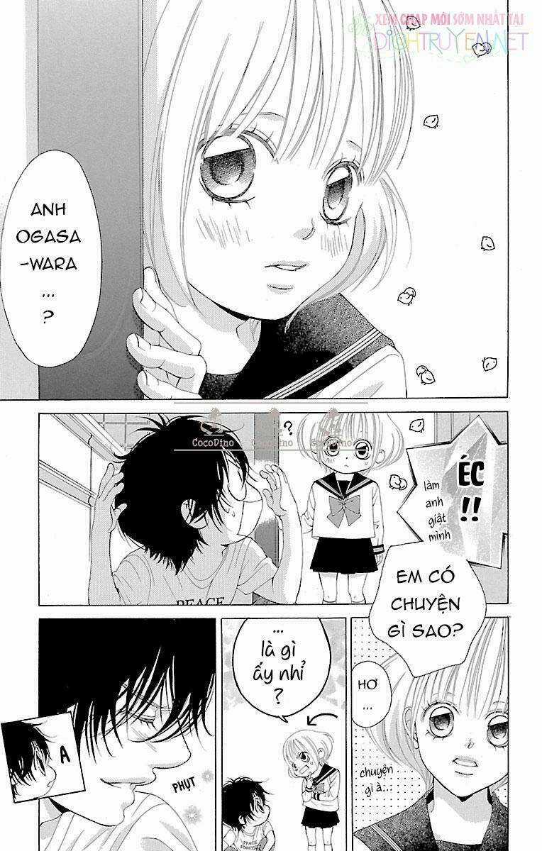 Kẻ Nói Dối Và Người Tình Chapter 16 trang 11